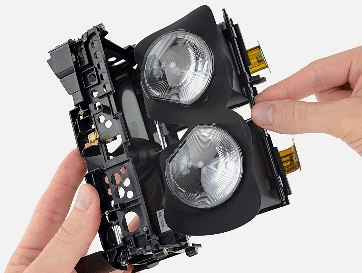 VR Repair and Maintenance Service