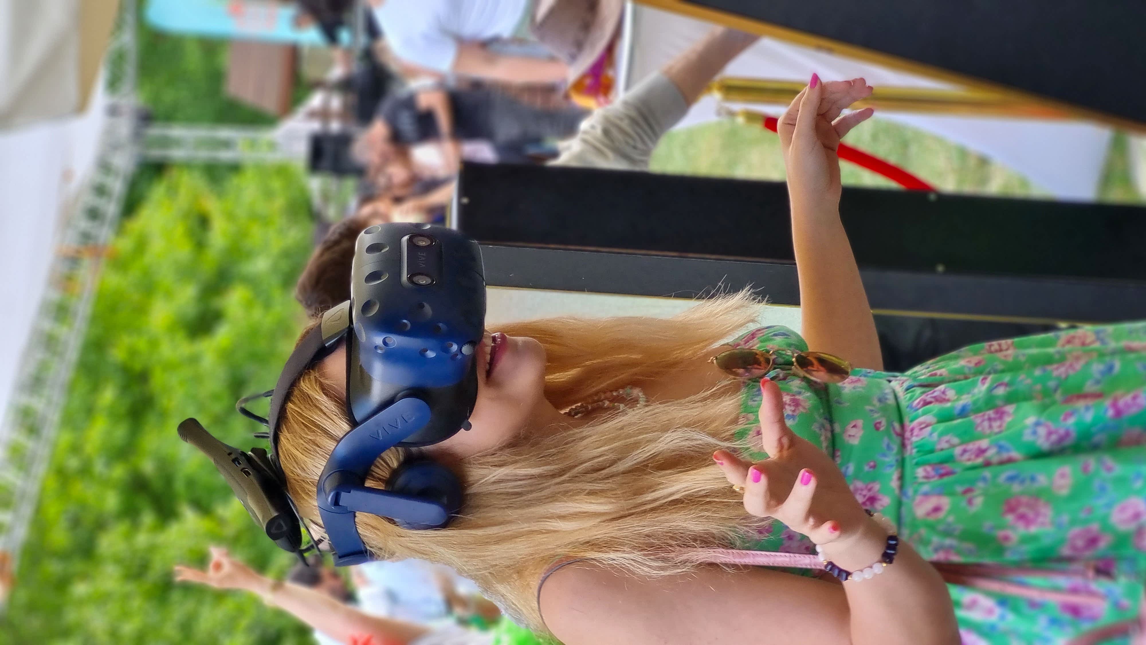 VR HOUSE, Beykoz Kelebek Çiftliği'nde Gerçekleştirilen Kurumsal Etkinlikte Emlakjet Çalışanlarını Sanal Gerçeklik Dünyasına Sürükledi