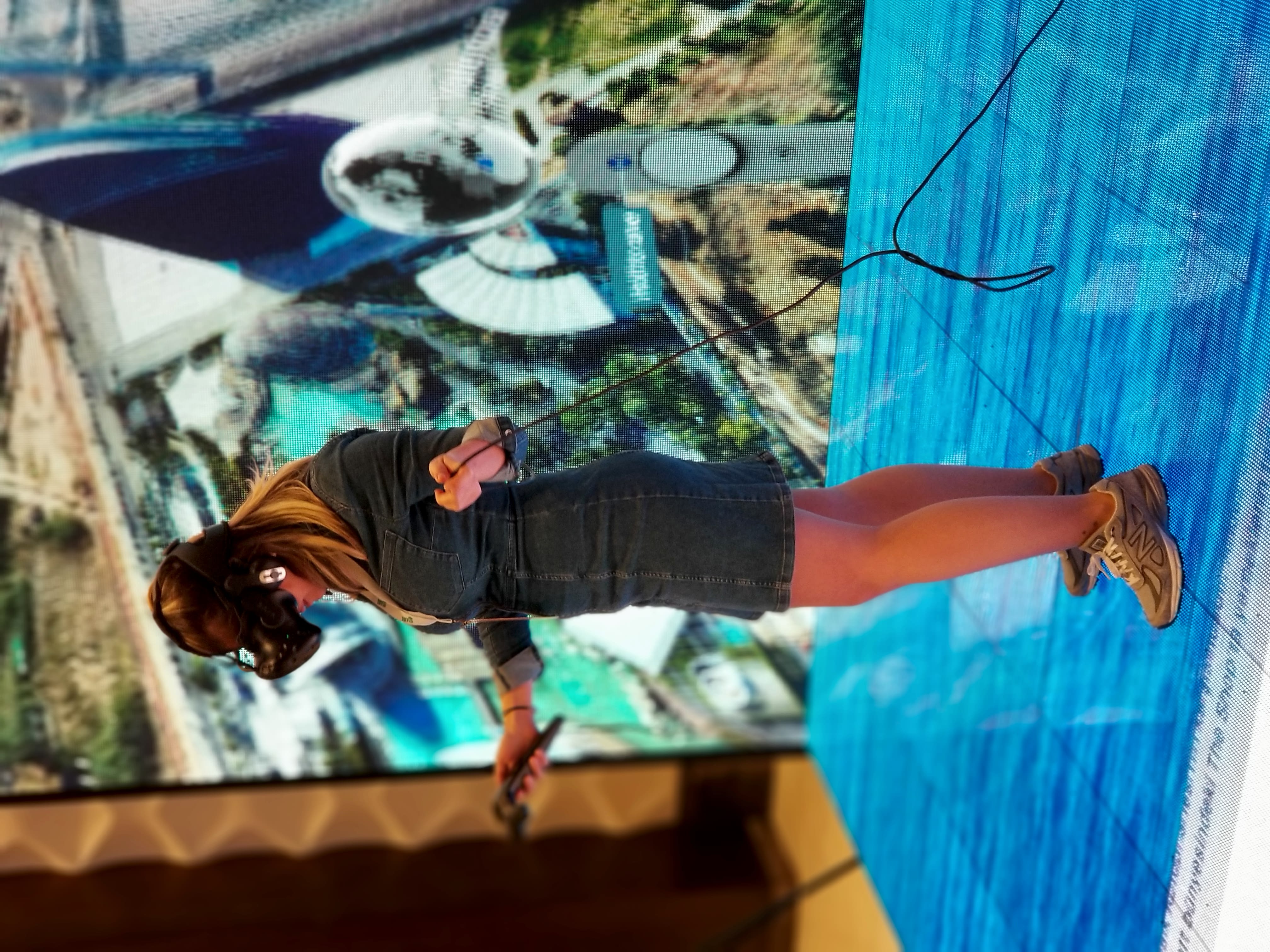 Efes Tur ile Google Earth VR ile Seyehat Etkinliği
