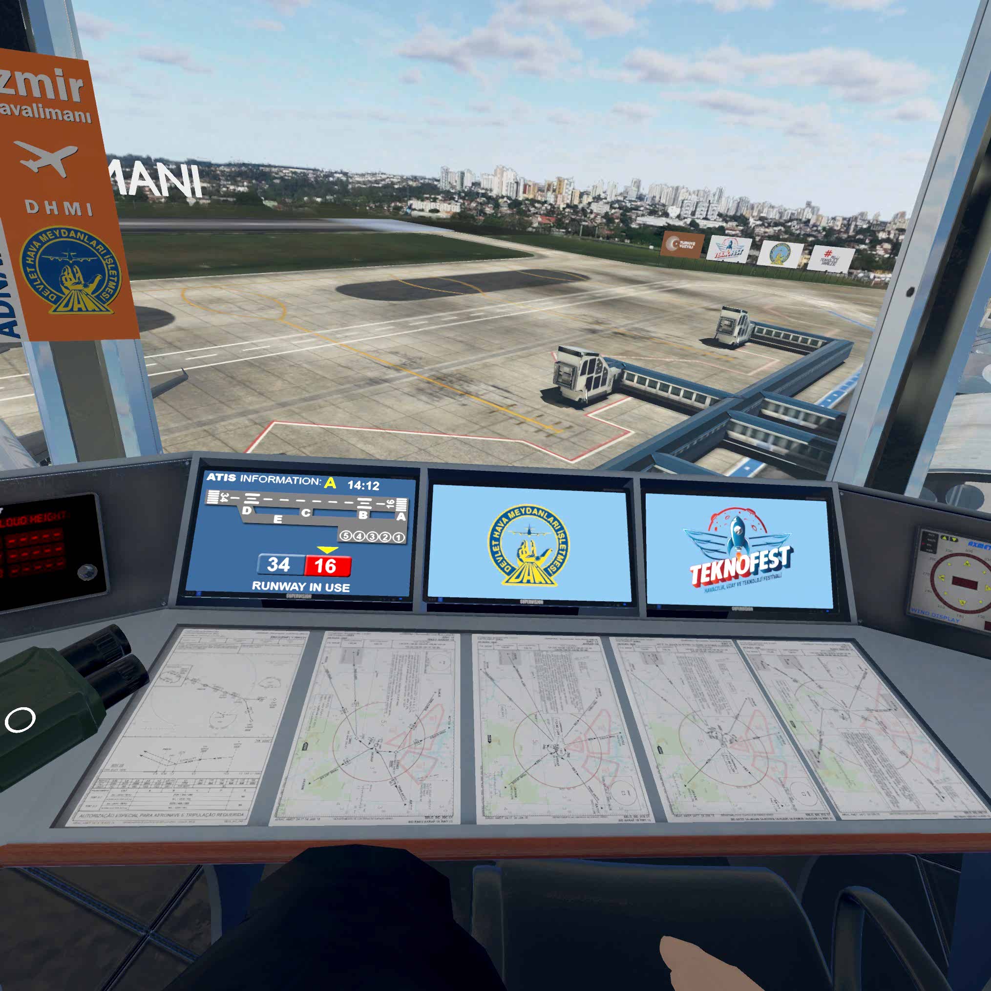 Virtual Reality Games and Content Development