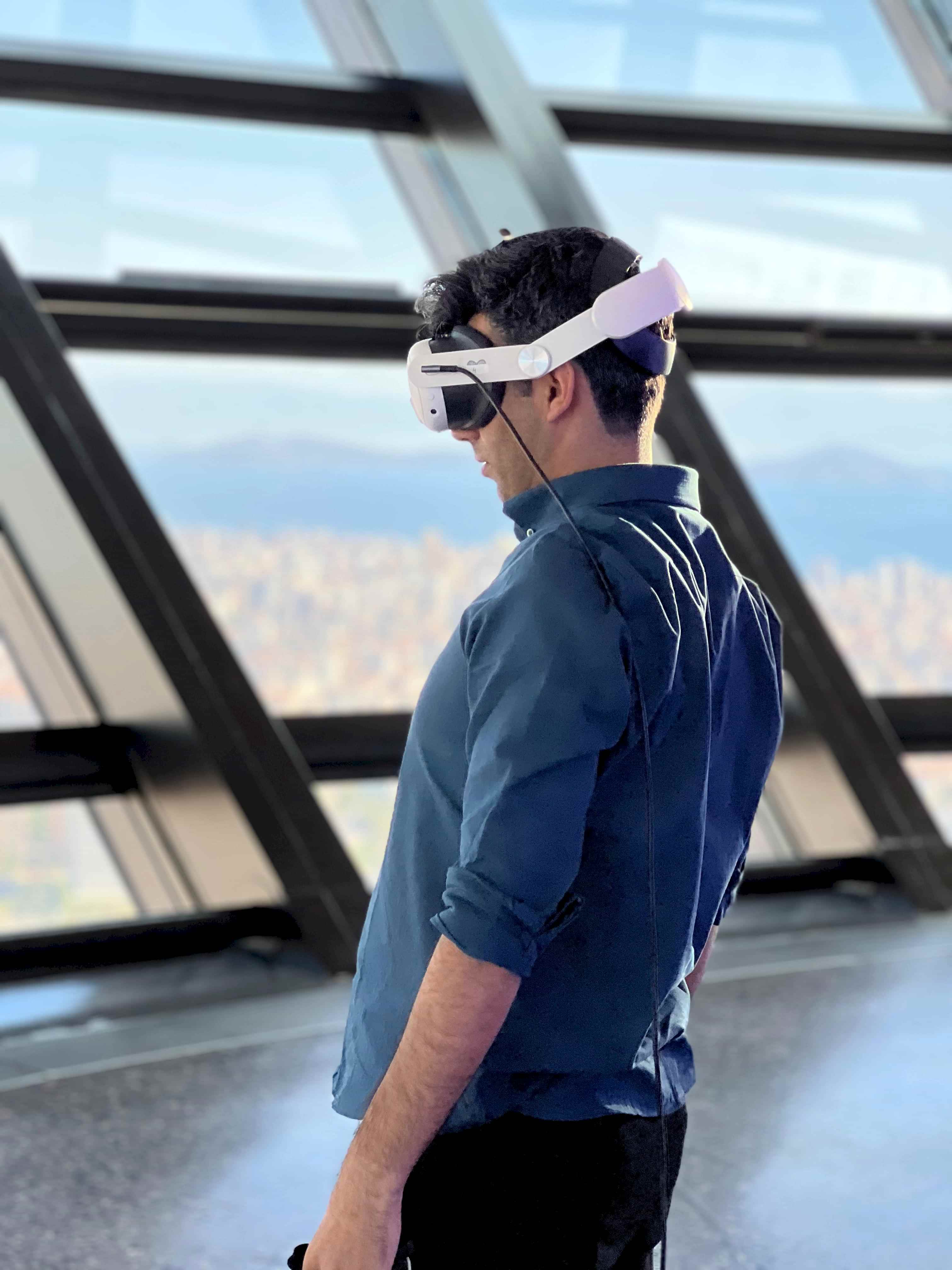 As VR House, We Had a Blast at the “Yaza Merhaba” Event in Emaar AVM!