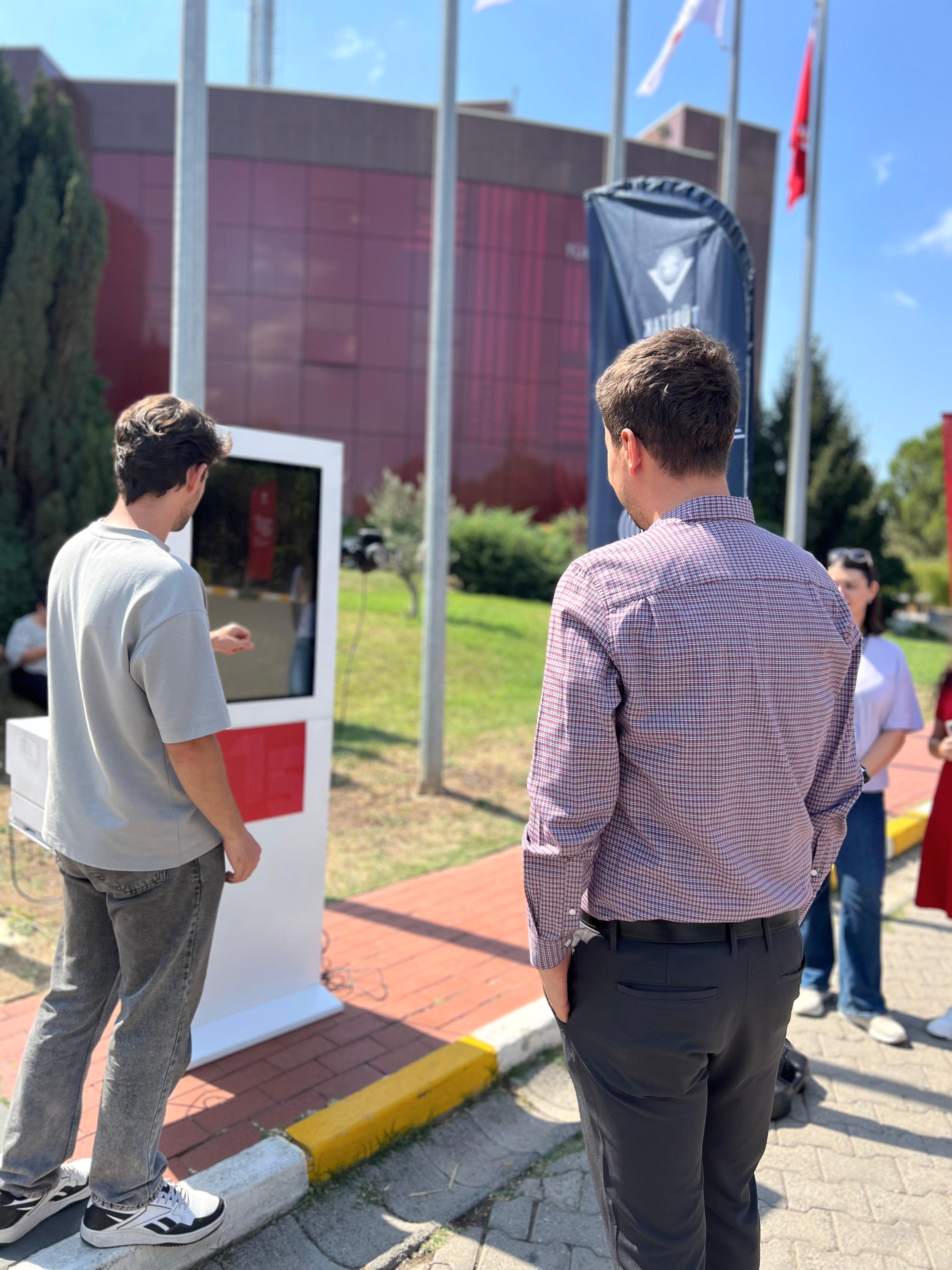 TÜBİTAK BİLGEM Celebrates Its 15th Anniversary with Great Enthusiasm