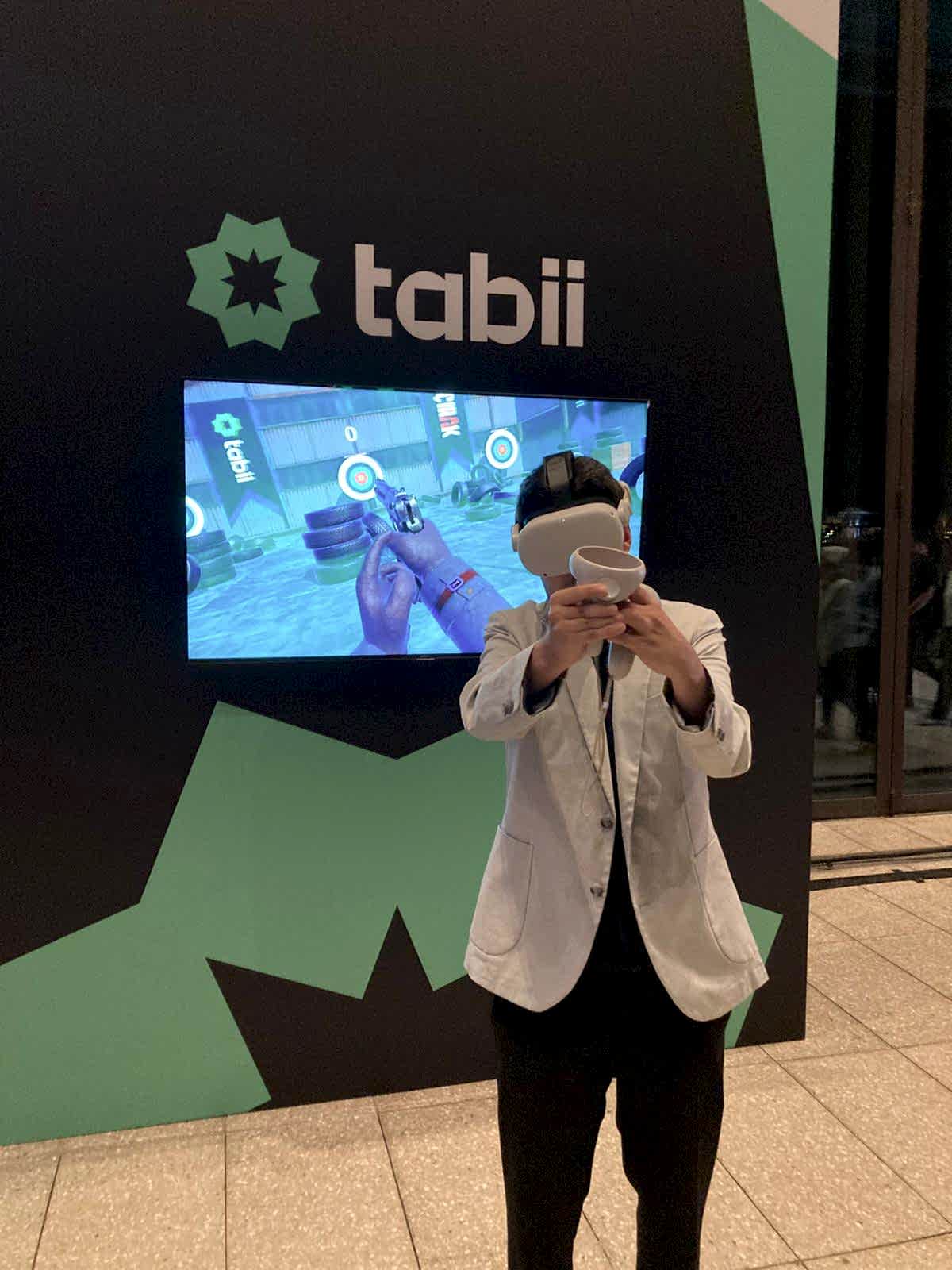 VR House Introduces a Special Shooting Game Inspired by TRT Tabii’s “Çırak” Series