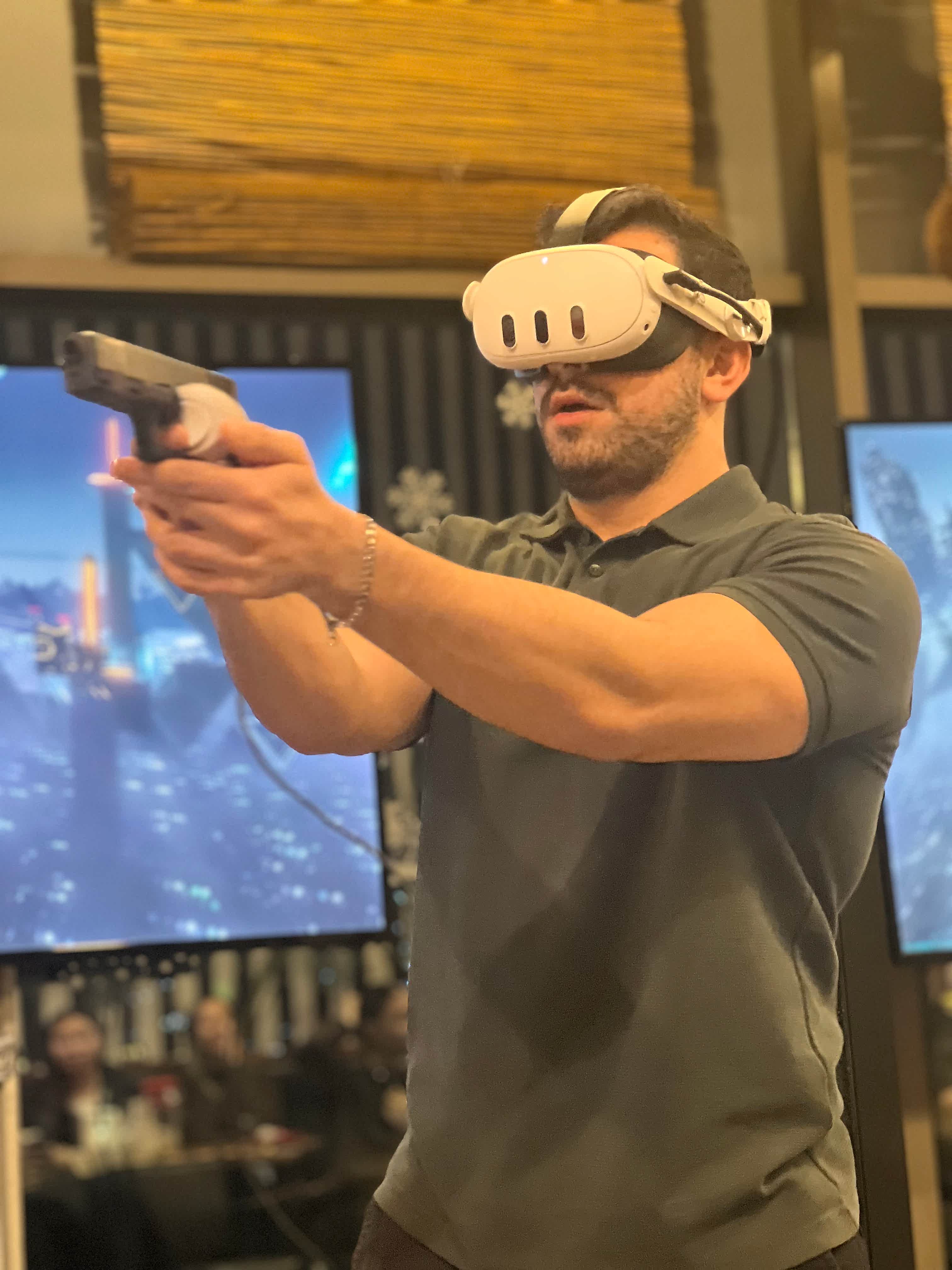 VR House Brings Virtual Reality Experience to Asır Group’s “Welcome 2026” Events