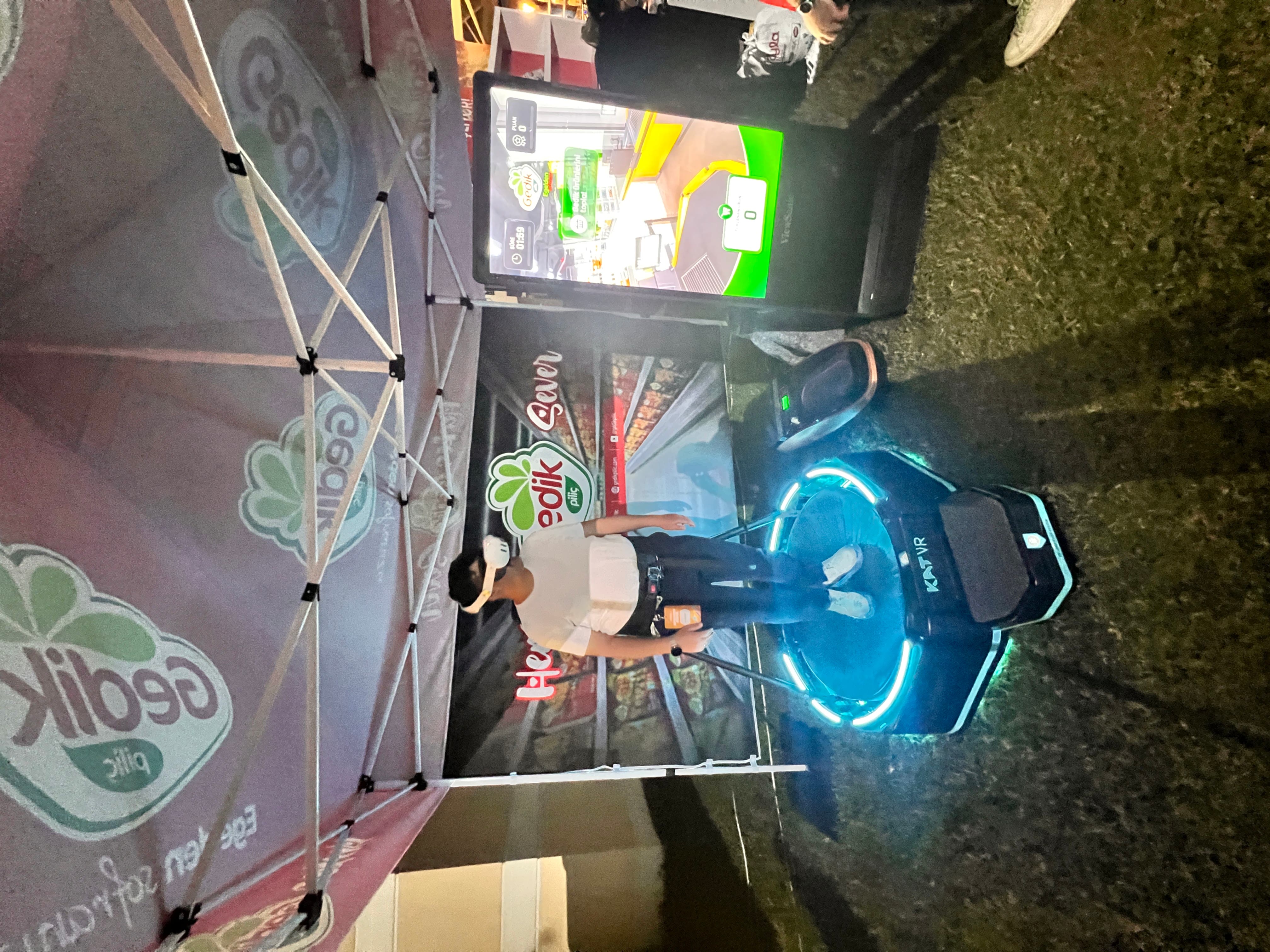 VR House Delivers an Innovative Gamified Brand Experience Project